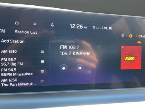 Certified 2024 Kia Seltos SX w/ SX Sunroof Package AWD/4WD image 39