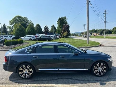 Used 2023 Volvo S90 B6 Ultimate w/ Lounge Package AWD/4WD image 6