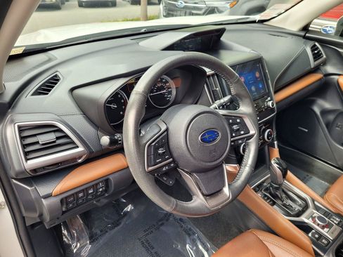 Used 2021 Subaru Forester Touring w/ Popular Package #2 AWD/4WD image 12