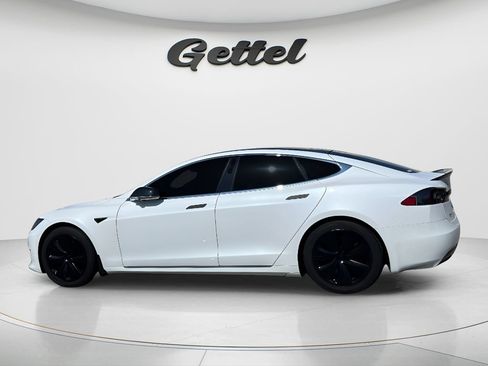 Used 2021 Tesla Model S Long Range AWD/4WD image 8