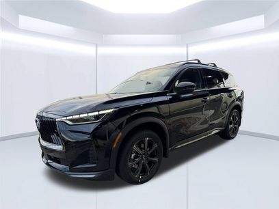 New 2027 INFINITI QX60 Autograph w/ Autograph Tech Package