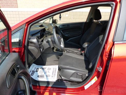 Used 2019 Ford Fiesta SE FWD image 21