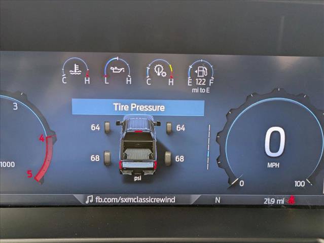 New 2026 Ford F250 Lariat w/ Black Appearance Package AWD/4WD image 11