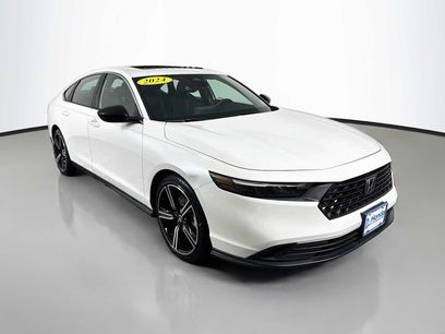 Used 2024 Honda Accord Sport