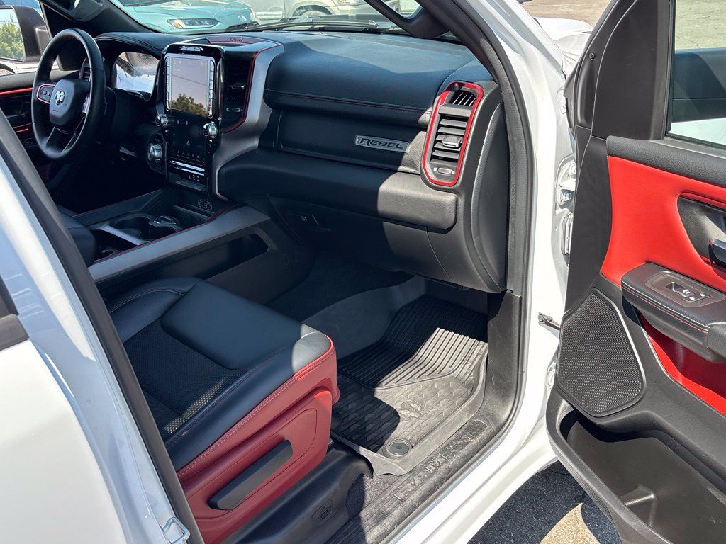 Used 2025 RAM 1500 Rebel w/ Rebel Level 1 Equipment Group AWD/4WD image 26