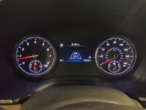Used 2022 Hyundai Santa Fe SEL w/ Cargo Package FWD image 23