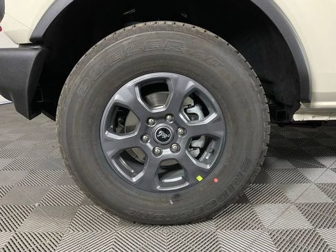 New 2025 Ford Bronco Big Bend image 25