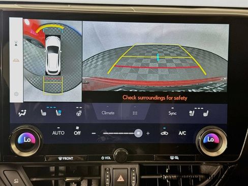 Certified 2024 Lexus NX 350 AWD w/ Vision Package image 14