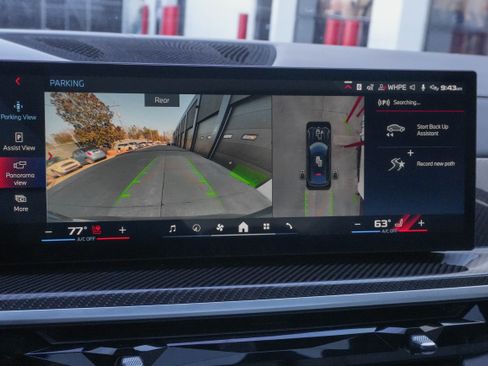 Certified 2024 BMW X6 M60i image 24