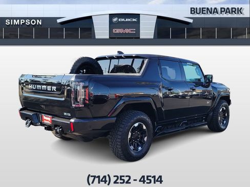 Used 2025 GMC Hummer EV 3X w/ Battery Pack, 24 Module Pack AWD/4WD image 8