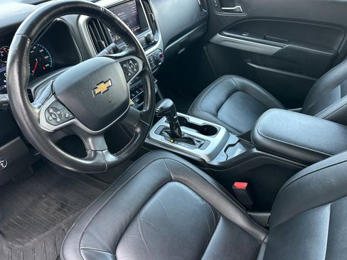 Used 2021 Chevrolet Colorado ZR2 w/ Colorado ZR2 Bison Edition image 9