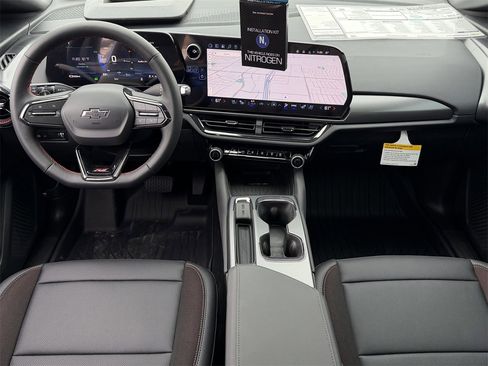 New 2026 Chevrolet Equinox EV RS image 10