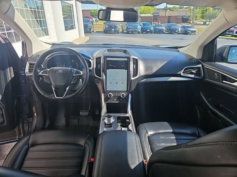 Used 2023 Ford Edge SEL w/ Convenience Package AWD/4WD image 12