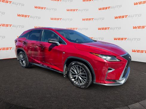Used 2019 Lexus RX 350 AWD image 7