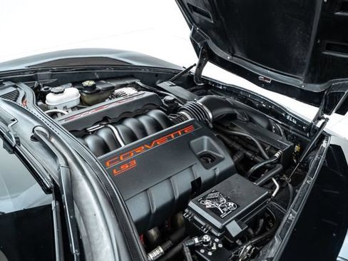Used 2013 Chevrolet Corvette Grand Sport RWD image 28