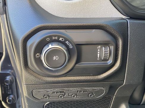 New 2026 Jeep Wrangler Unlimited Sport AWD/4WD image 18