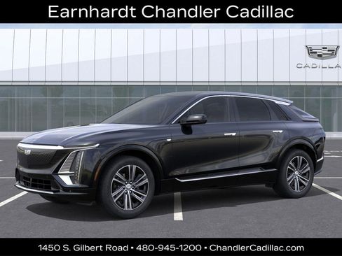 New 2026 Cadillac Lyriq Luxury image 1