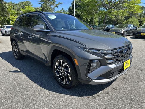 New 2026 Hyundai Tucson Limited AWD/4WD image 31