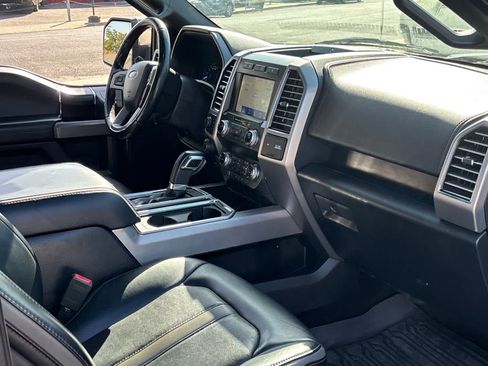 Used 2020 Ford F150 Platinum w/ Equipment Group 701A Luxury AWD/4WD image 17