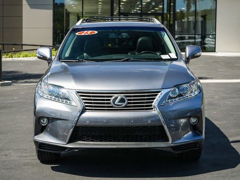 Used 2015 Lexus RX 350 FWD image 2