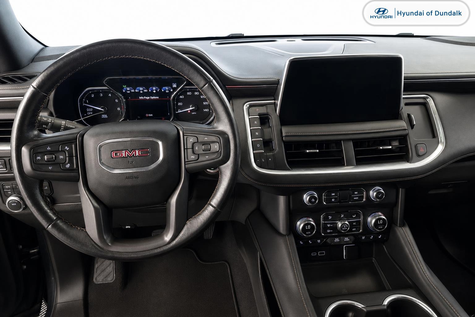 Used 2021 GMC Yukon AT4 AWD/4WD image 6