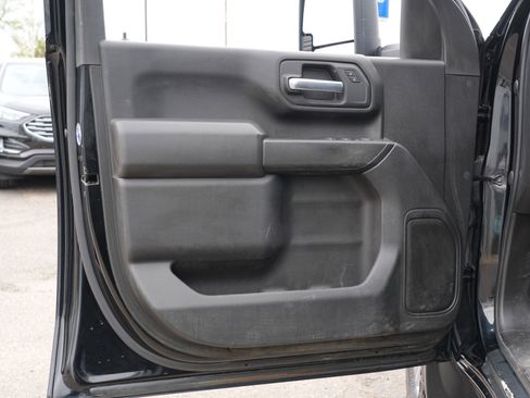 Used 2021 GMC Sierra 2500 4x4 Crew Cab w/ Convenience Package image 17