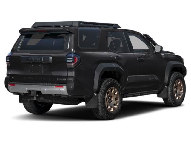 New 2026 Toyota 4Runner Trailhunter AWD/4WD image 2