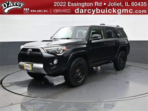 Used 2018 Toyota 4Runner TRD Off-Road Premium image 1