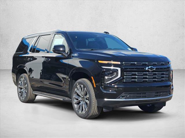 New 2026 Chevrolet Tahoe High Country w/ Sun And Tow Package AWD/4WD image 7