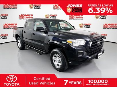Certified 2020 Toyota Tacoma SR