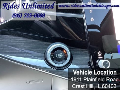Used 2022 Jeep Wagoneer Series III w/ Premium Group I AWD/4WD image 16