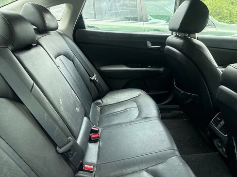 Used 2016 Kia Optima SX FWD image 12