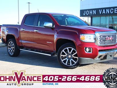 Used 2020 GMC Canyon Denali