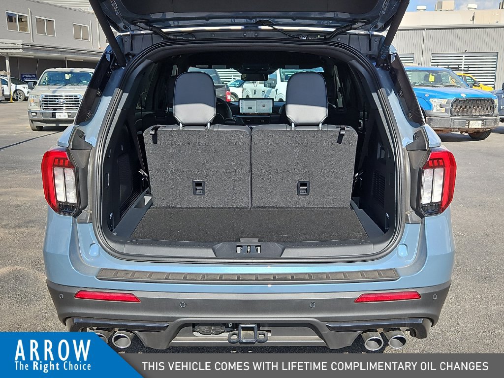 New 2026 Ford Explorer ST RWD image 18