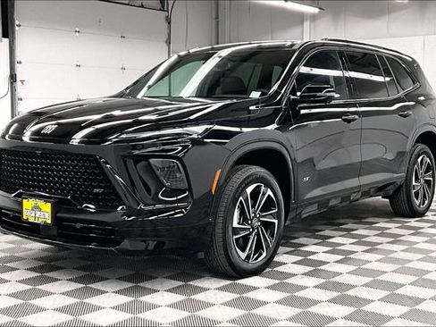 Used 2025 Buick Enclave Sport Touring w/ LPO, Floor Liner Package image 12