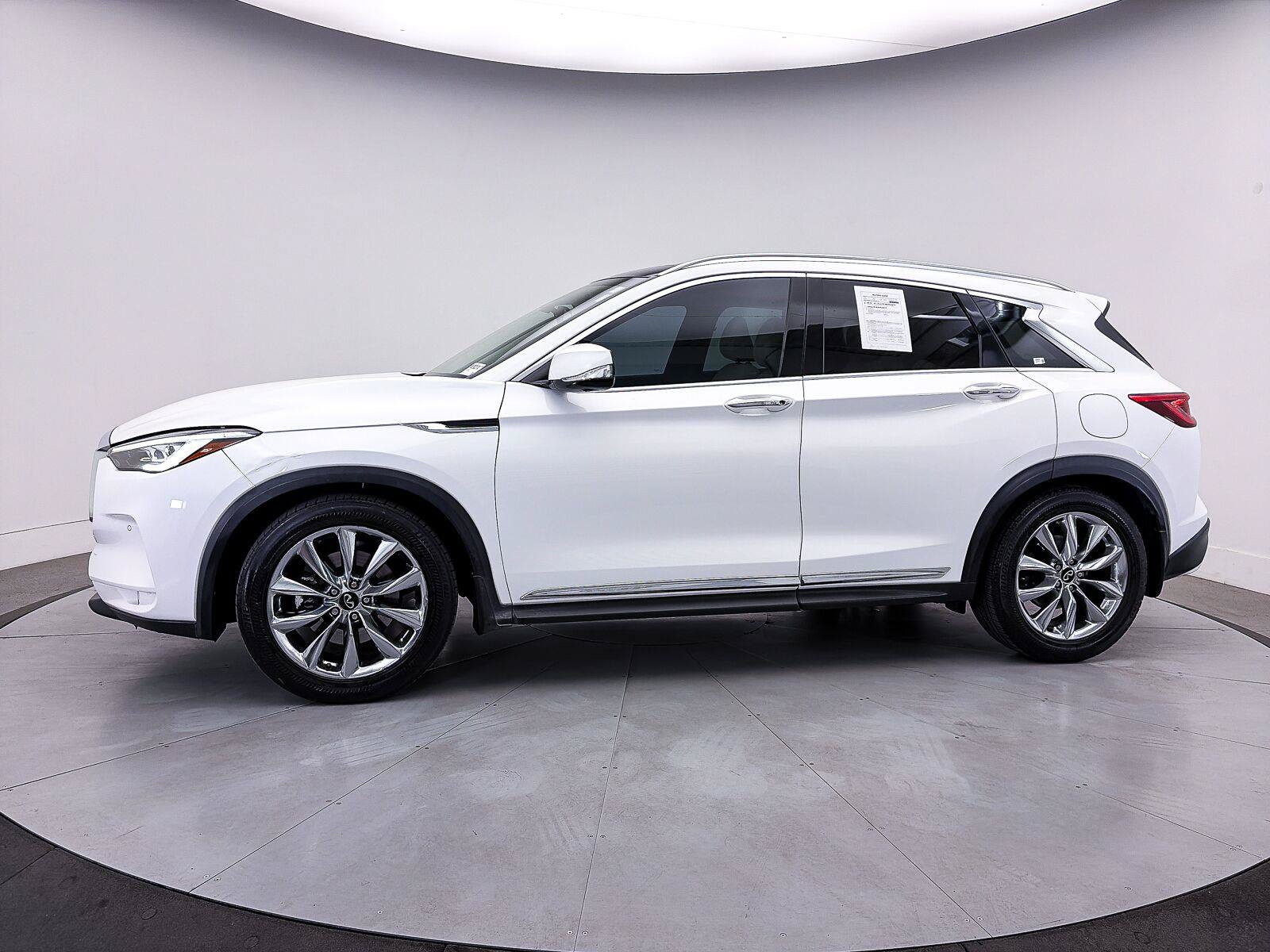 Used 2020 INFINITI QX50 Essential w/ Convenience Package AWD/4WD image 31