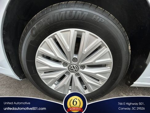 Used 2019 Volkswagen Jetta S FWD image 21
