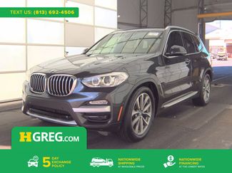 Used 2019 BMW X3 sDrive30i video 1