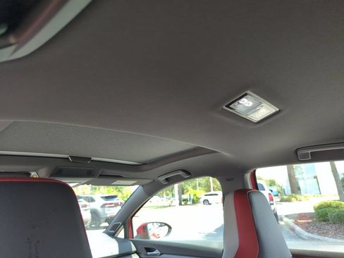 New 2026 Volkswagen GTI SE FWD image 29