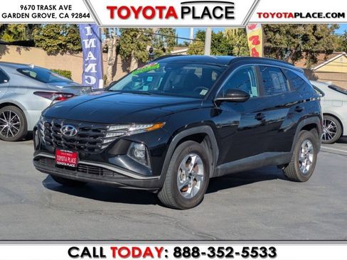 Used 2024 Hyundai Tucson SEL image 1