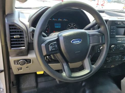Used 2015 Ford F150 XL w/ XL Power Equipment Group AWD/4WD image 6