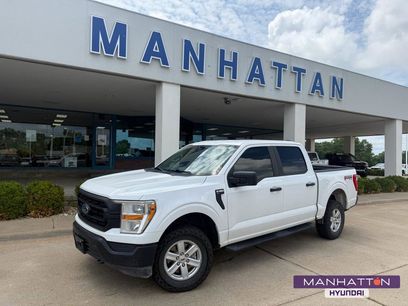Used 2022 Ford F150 XL w/ FX4 Off-Road Package