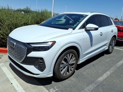 Used 2023 Audi Q4 e-tron Premium Plus w/ Premium Plus