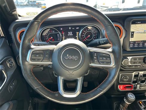 Used 2021 Jeep Gladiator Mojave image 23