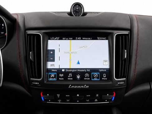 Used 2019 Maserati Levante Trofeo AWD/4WD image 47