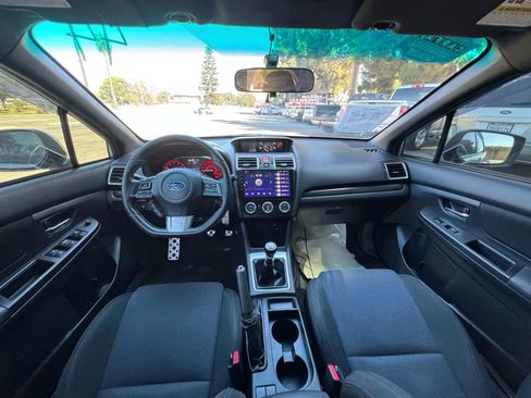 Used 2016 Subaru WRX AWD/4WD image 15