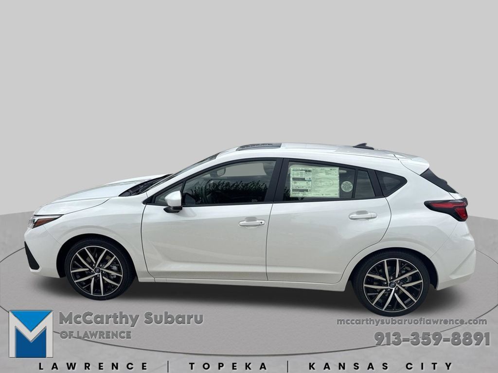New 2026 Subaru Impreza 2.0i Sport AWD/4WD image 8