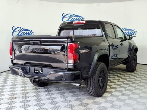 New 2026 Chevrolet Colorado Trail Boss AWD/4WD image 7