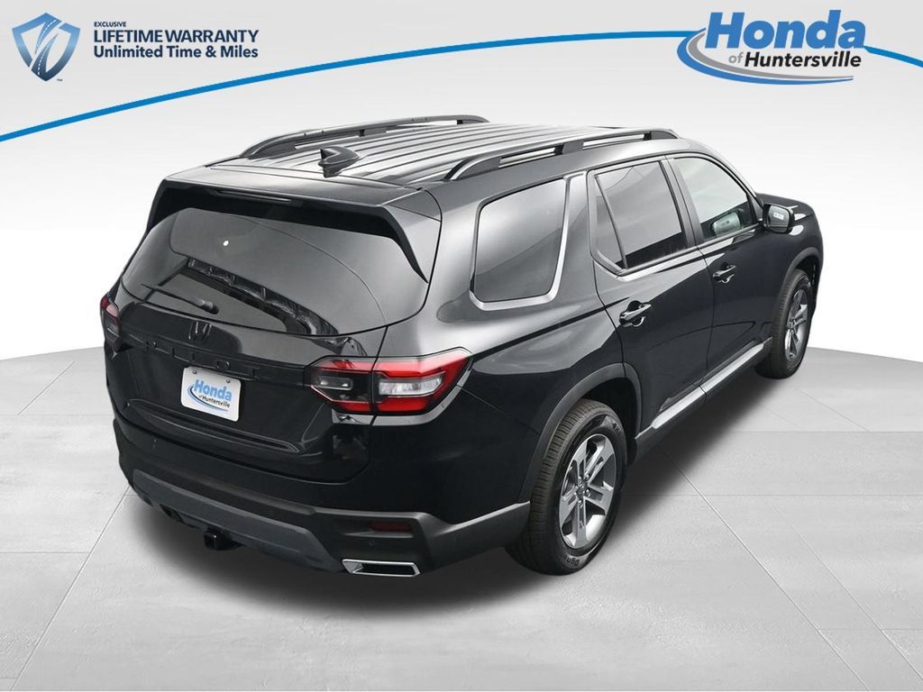 New 2026 Honda Pilot EX-L image 22