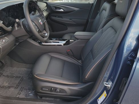 New 2026 Buick Envista Sport Touring FWD image 6